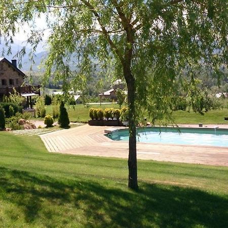 Casa Con Encanto, Jardin, Vistas Y Piscina Estavar Esterno foto