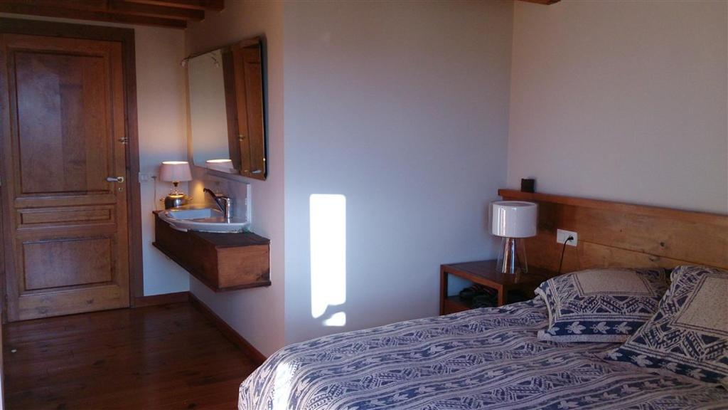 Casa Con Encanto, Jardin, Vistas Y Piscina Estavar Esterno foto