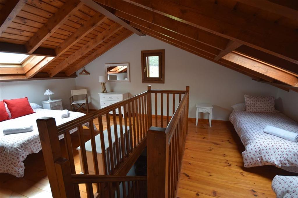 Casa Con Encanto, Jardin, Vistas Y Piscina Estavar Esterno foto