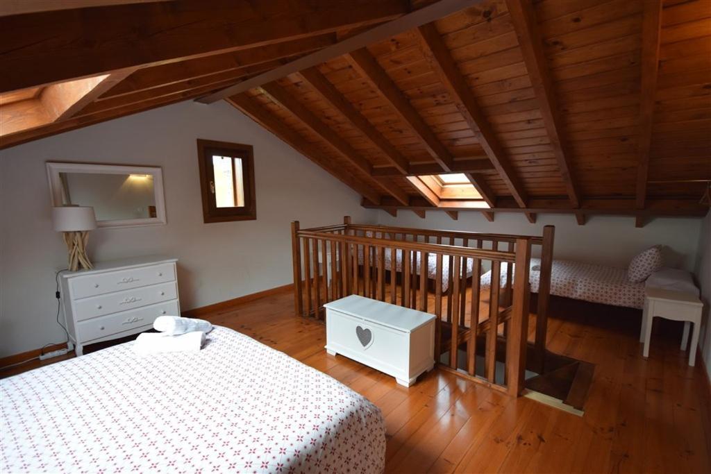Casa Con Encanto, Jardin, Vistas Y Piscina Estavar Esterno foto