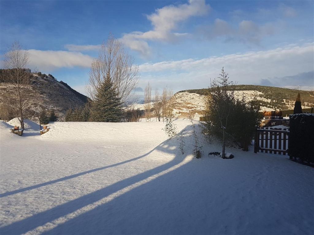 Casa Con Encanto, Jardin, Vistas Y Piscina Estavar Esterno foto