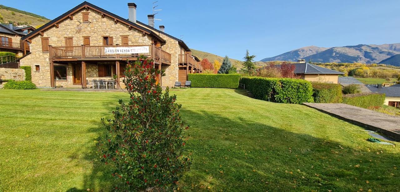 Casa Con Encanto, Jardin, Vistas Y Piscina Estavar Esterno foto