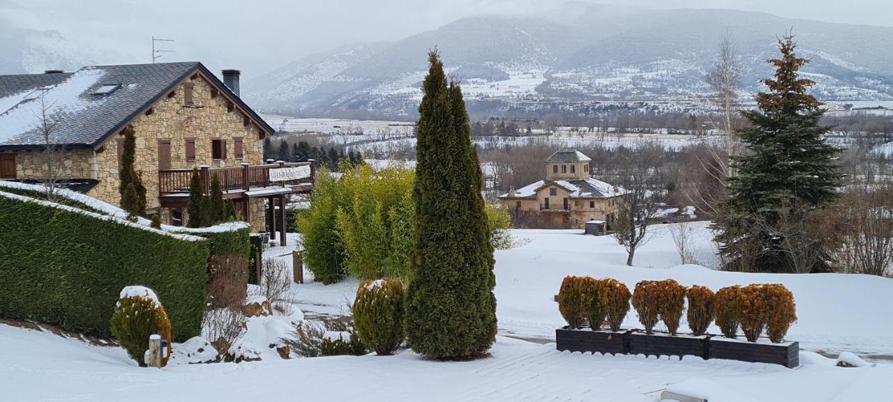 Casa Con Encanto, Jardin, Vistas Y Piscina Estavar Esterno foto